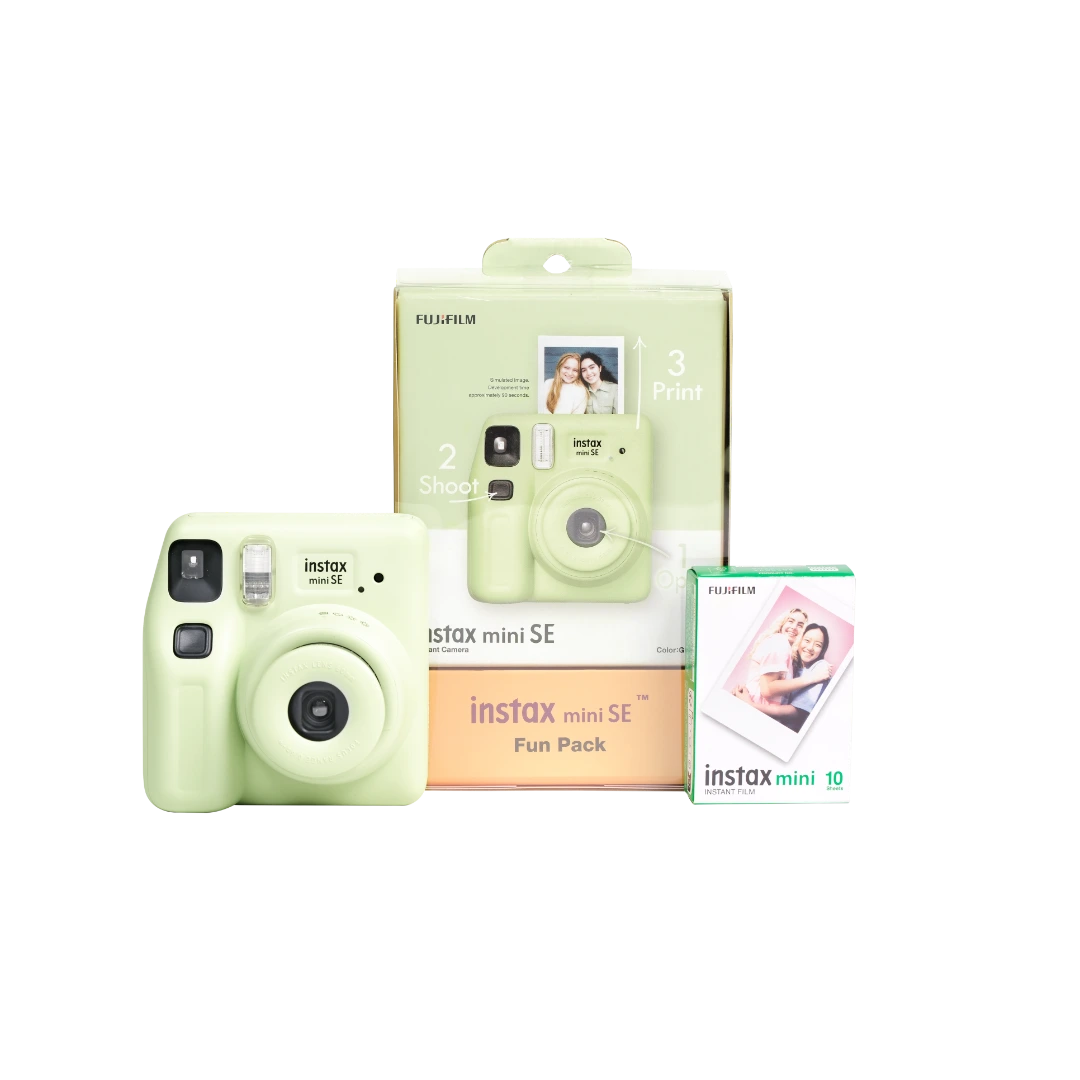 instax mini se review