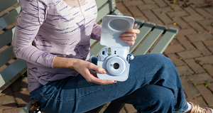 Take the Ultimate Shot with an Instax Mini Camera