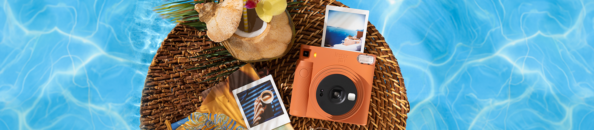 The Art of Instant Camera Photos: Capture, Create, Cherish