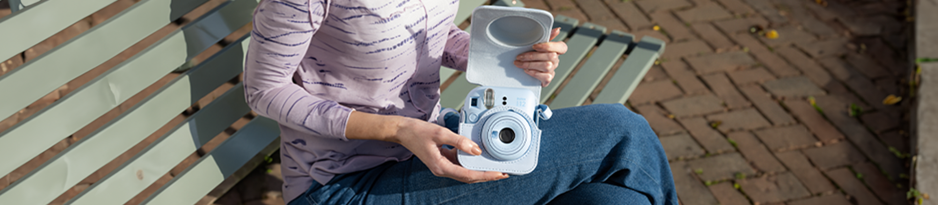 Take the Ultimate Shot with an Instax Mini Camera