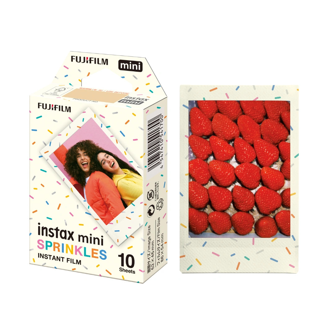 Instax Mini Film SPRINKLES