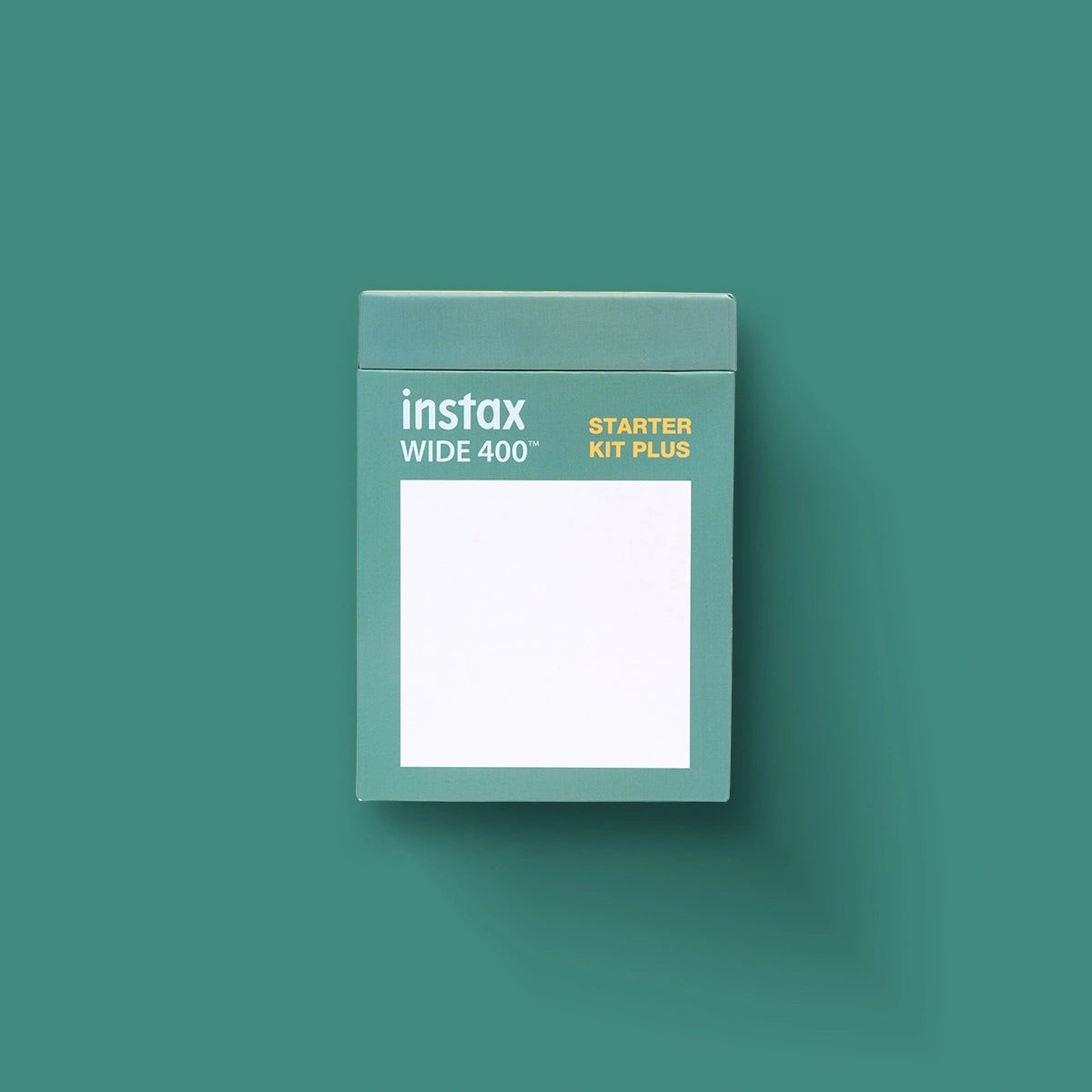 Instax WIDE 400 Starter Kit Plus