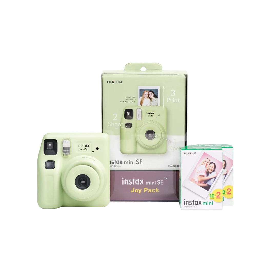 Instax Mini SE Joy Pack