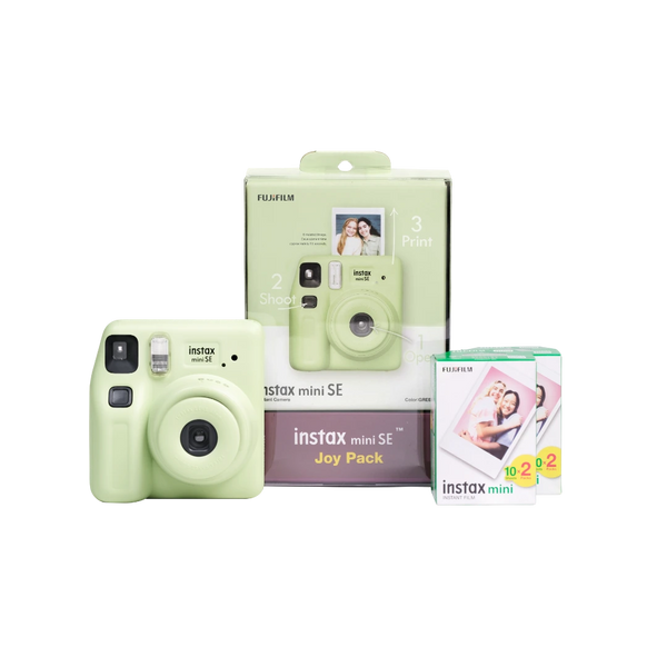 Instax Mini SE Joy Pack