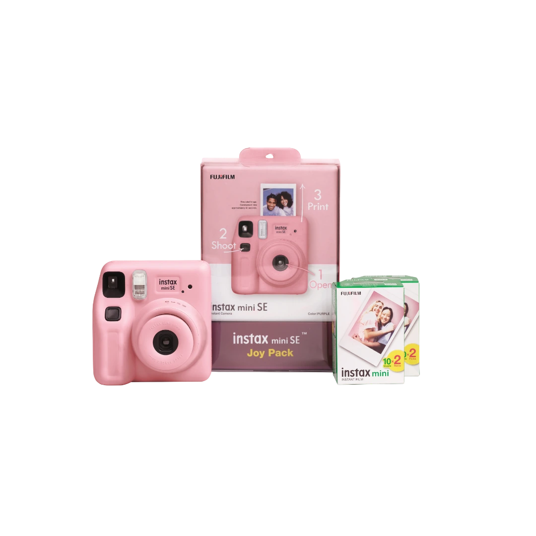 Instax Mini SE Joy Pack