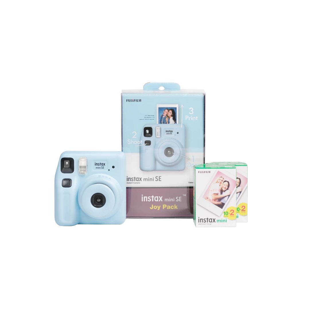 Instax Mini SE Joy Pack