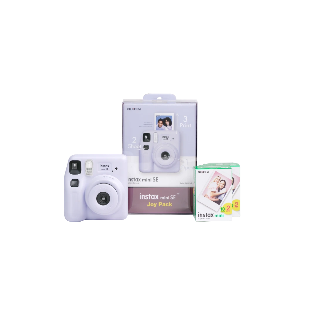 Instax Mini SE Joy Pack