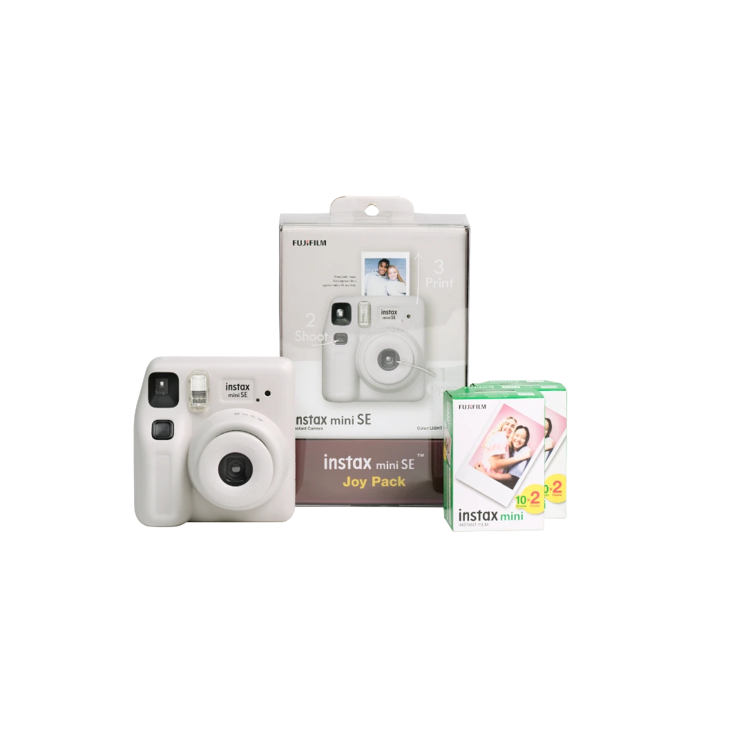 Instax Mini SE Joy Pack