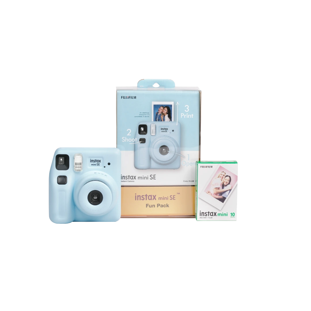 Instax Mini SE Fun Pack