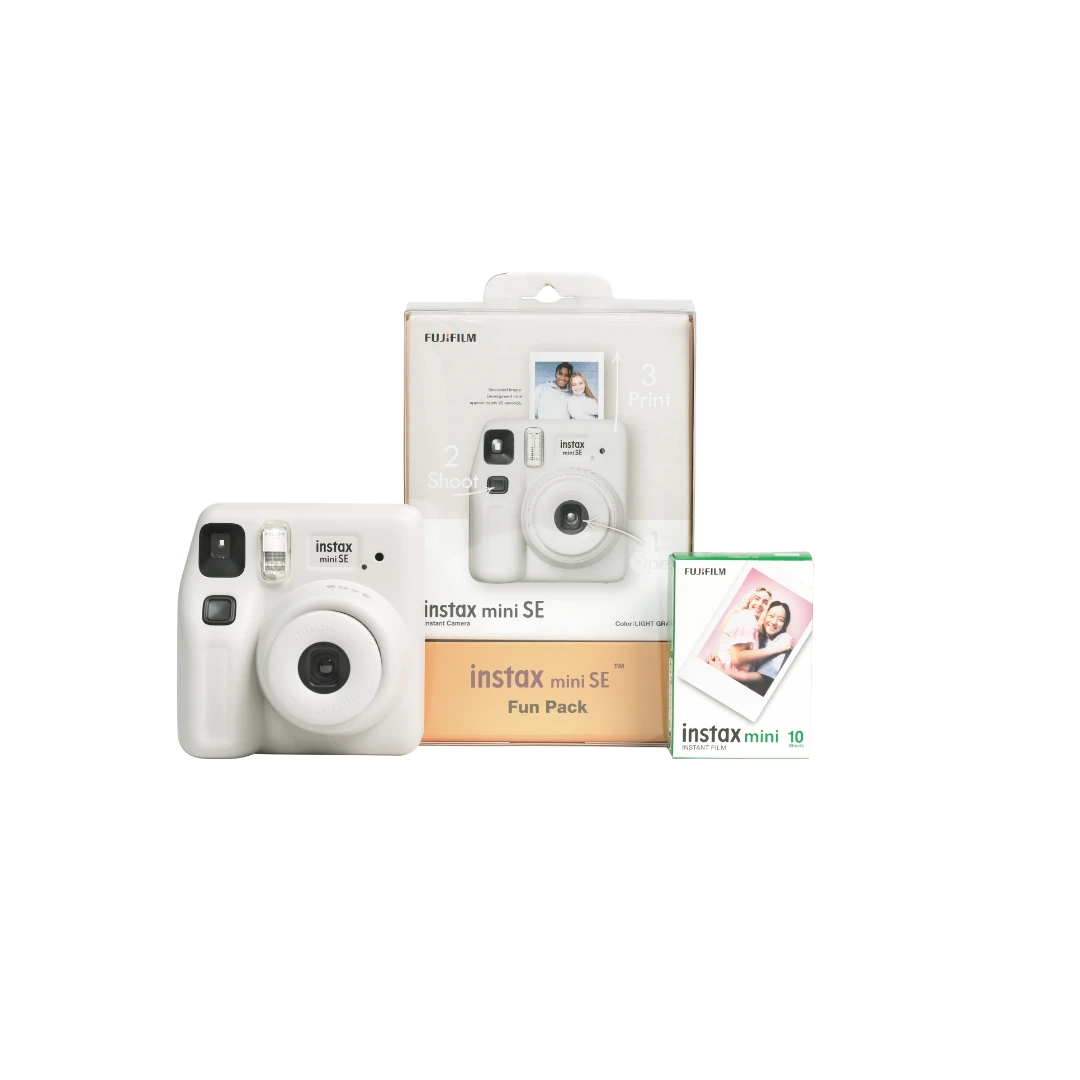 Instax Mini SE Fun Pack