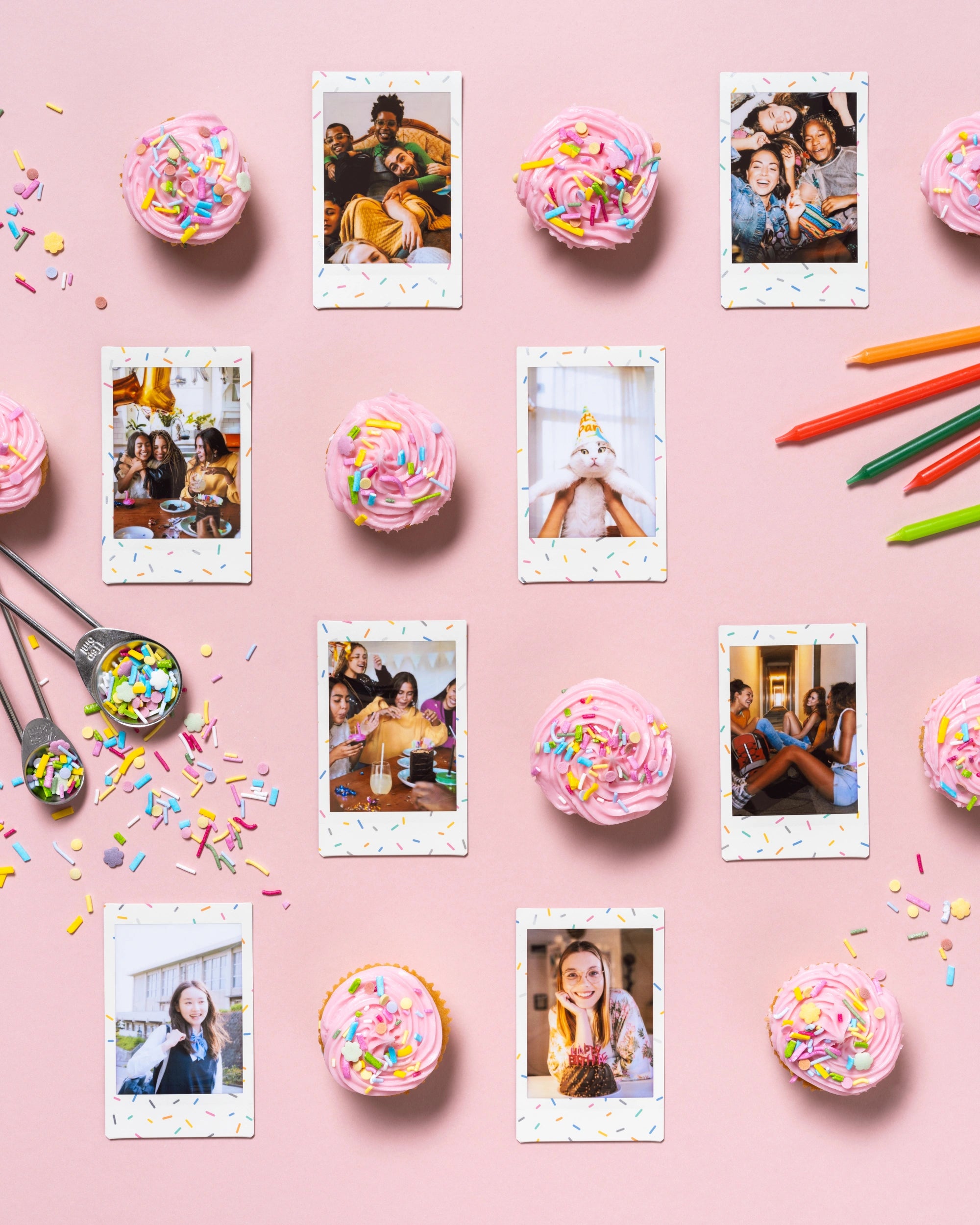 Instax Mini Film SPRINKLES