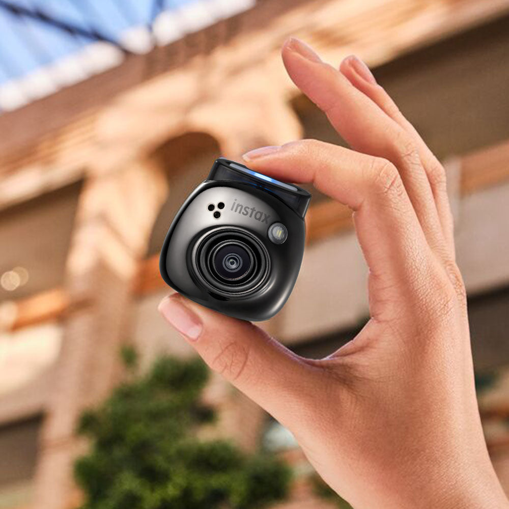 FUJIFILM Scales Down with the Pocket-Sized INSTAX PAL Camera