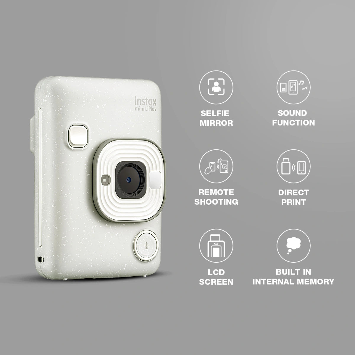 Instax Mini LiPlay