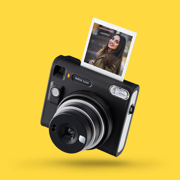 Instant Photo Camera Instax Smartphone Printer Camera Fujifilm India