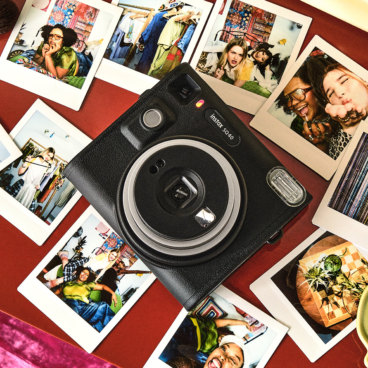 Buy Instax SQ - 40 Selfie Mode Camera Online | Fujifilm Instax