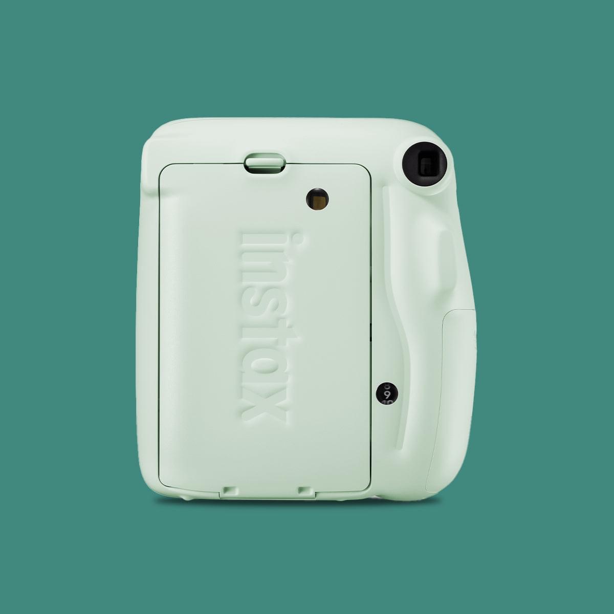 fujifilm instax mini 11 mint green