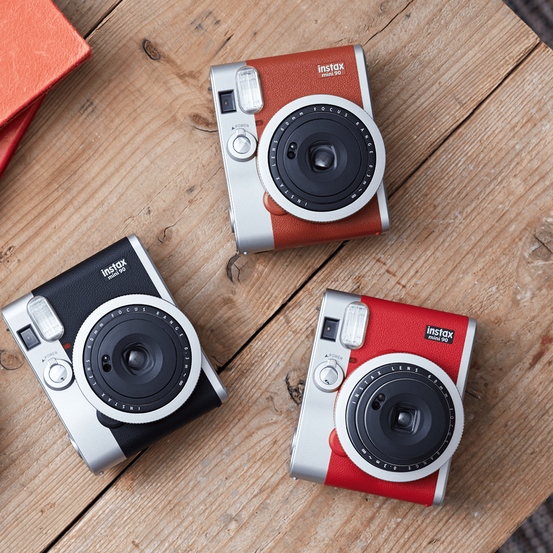 Instax Mini 90 Instant Camera Shooting Modes Exposure Modes – Fujifilm  Instax