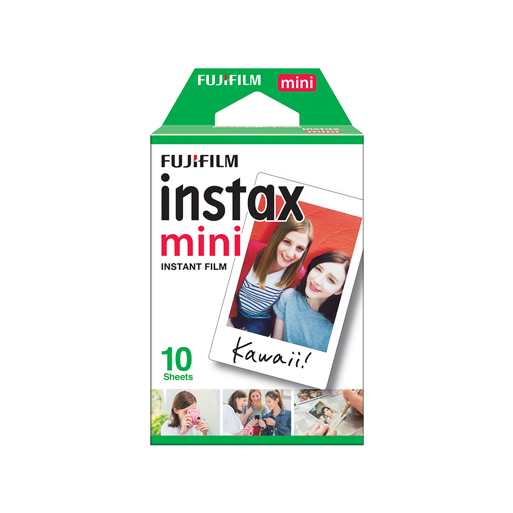 Instax Mini 11 + Instant Film Single Pack