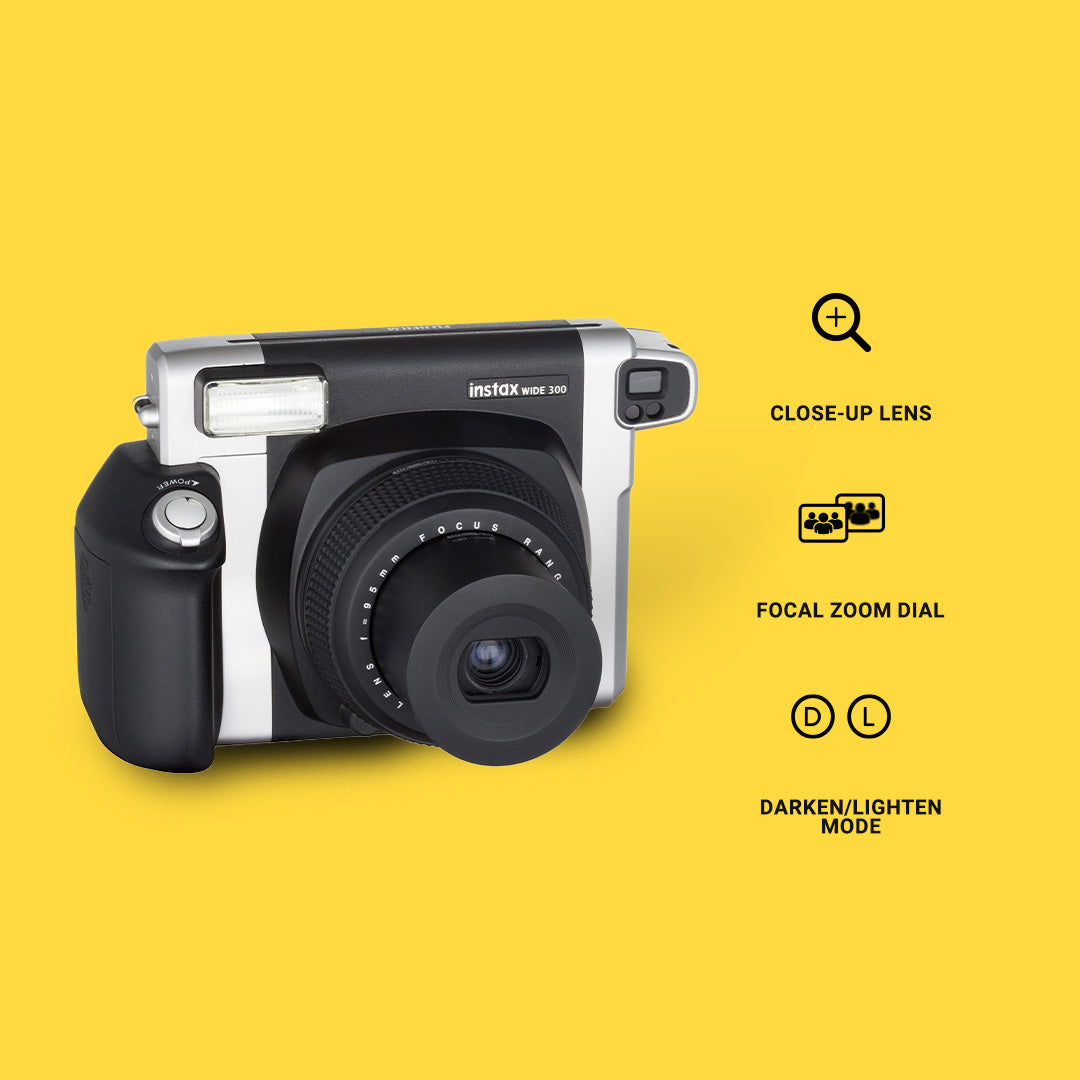 Fujifilm Instax WIDE 300 Instant Camera at best price in New Delhi