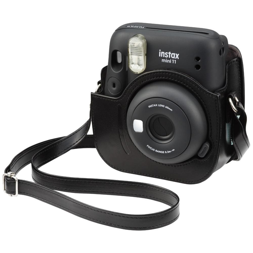 Fujifilm Instax Mini 11 Instant Camera + Carrying Case + Fuji